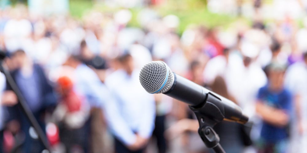 10 consejos para triunfar hablando en público
