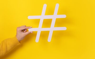Cómo elegir los mejores hashtags: guía con 6 pasos